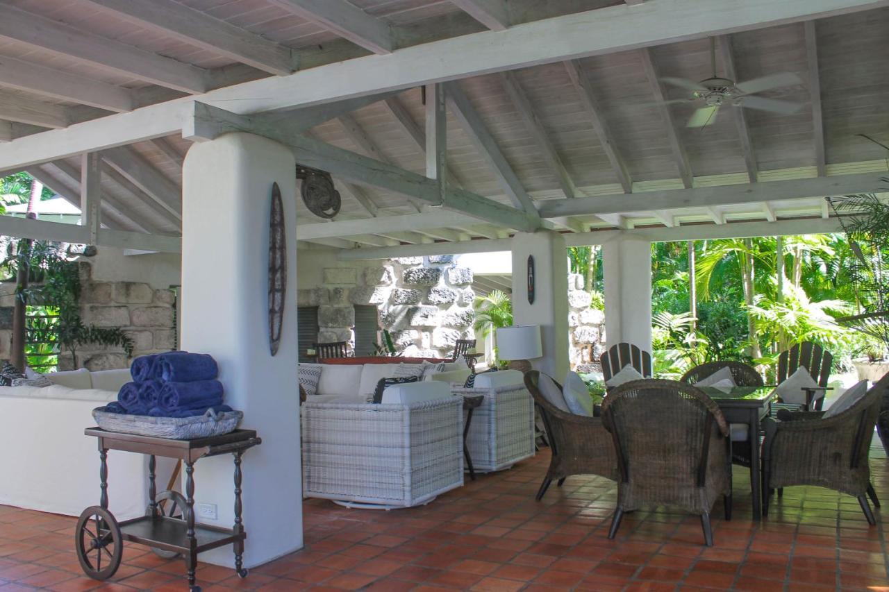 סנט ג'יימס Landmark House & Cottage מראה חיצוני תמונה